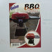 Goisco 20 Inch Red BBQ Grill, 1 ct