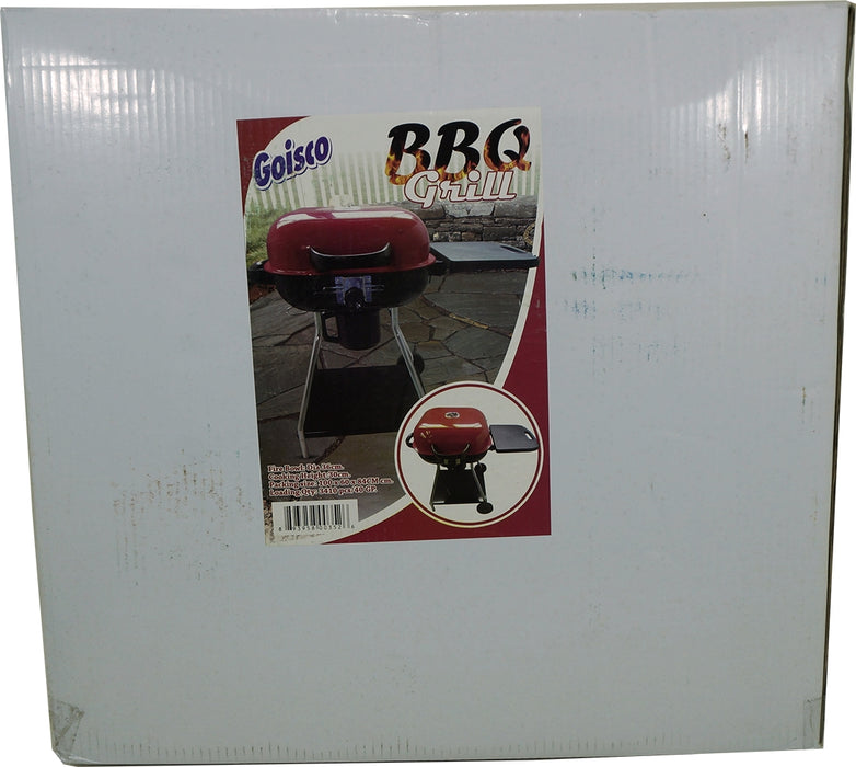 Goisco 20 Inch Red BBQ Grill, 1 ct