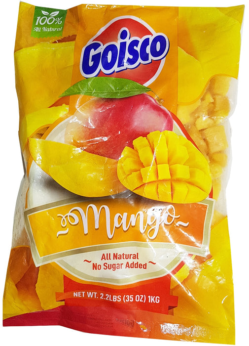 Goisco Frozen Mango, 1 kg