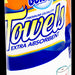 Goisco Kitchen Towels, 142 sheets, 2-ply, 1 ct