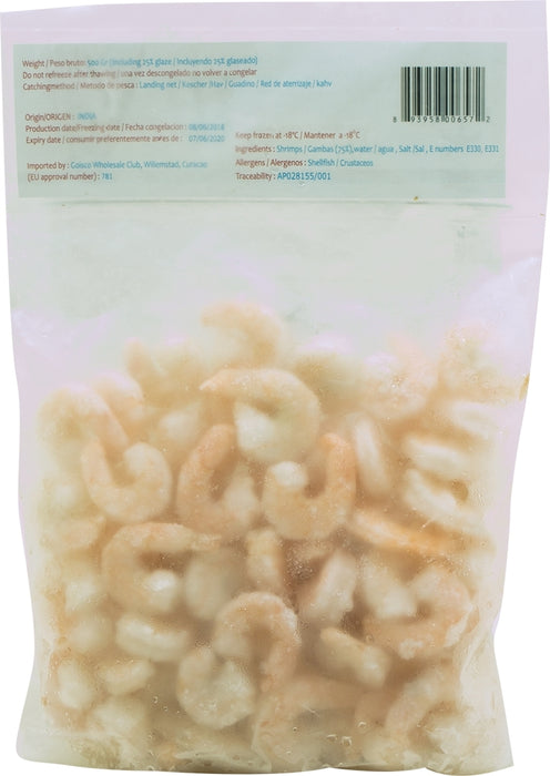 Goisco Cooked Shrimp, PD, 50-70, 500 gr