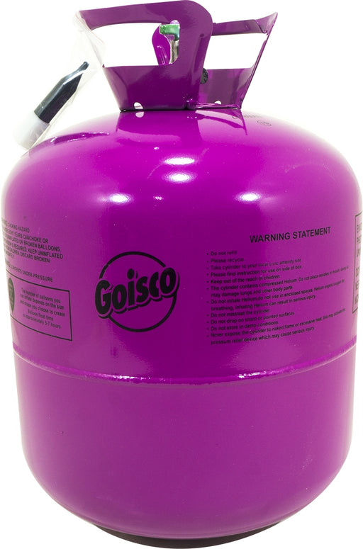 Goisco Balloon Party Helium Tank, 22 L