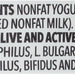 Chobani Plain Non-Fat Greek Yogurt, 32 oz