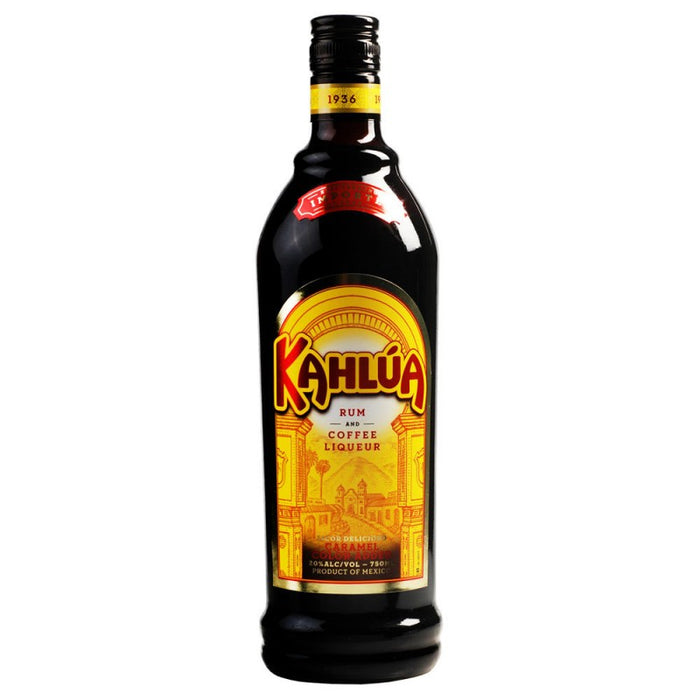 Kahlua Rum & Coffee Liqueur, 750 ml