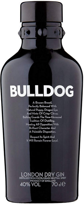 Bulldog London Dry Gin , 1 L