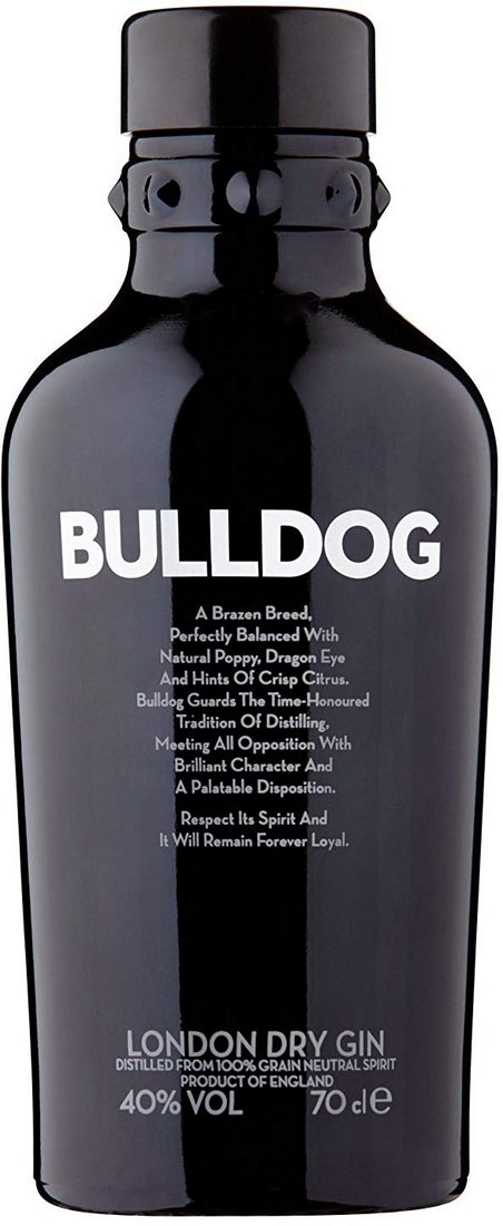 Bulldog London Dry Gin , 1 L