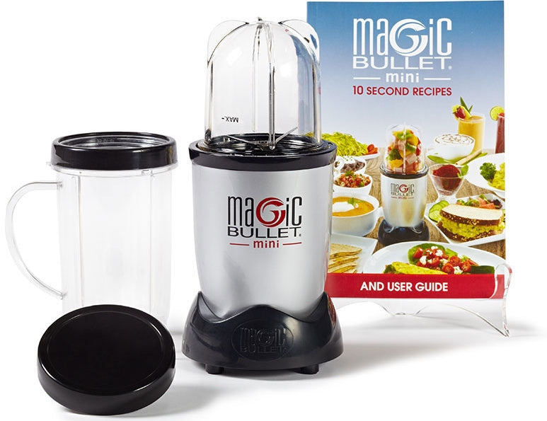 Magic Bullet Mini High Speed Blender Mixer, All New Compact Size, 1 ct —