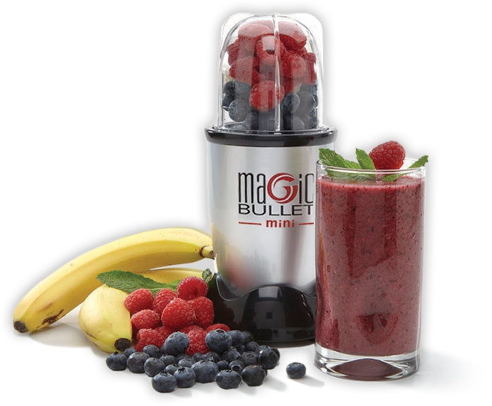 Magic Bullet Mini High Speed Blender Mixer, All New Compact Size, 1 ct