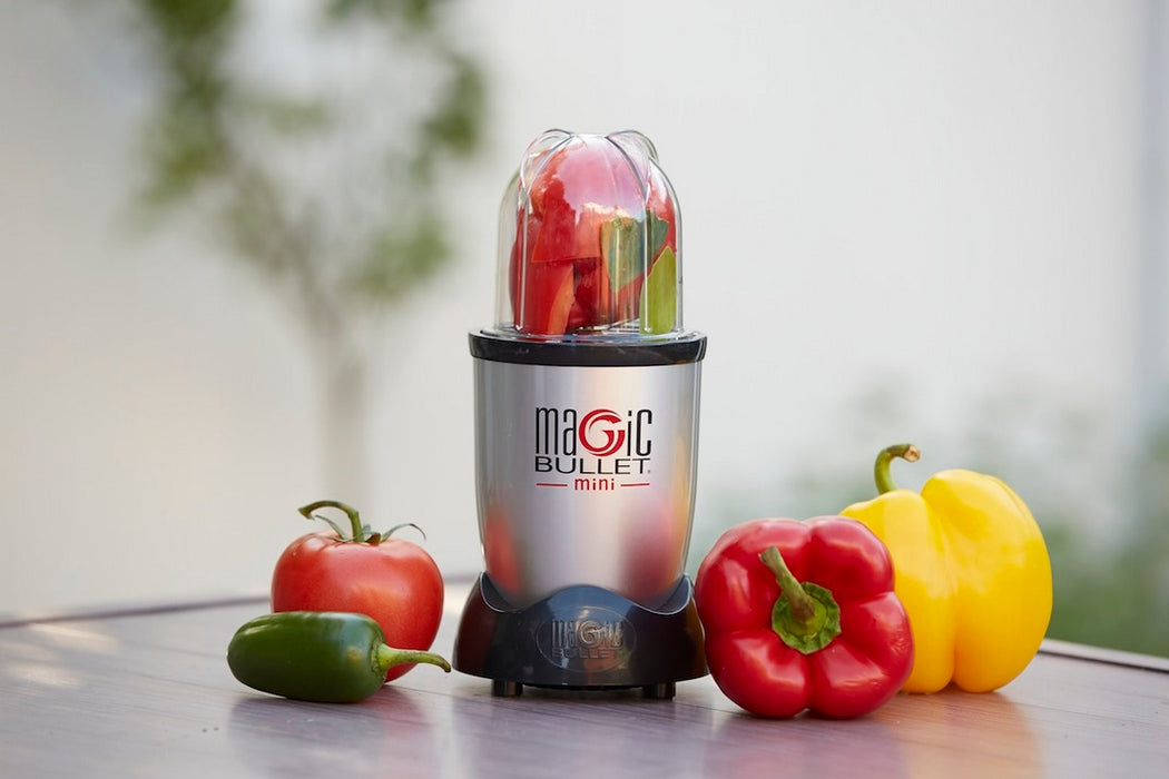 Magic Bullet Mini High Speed Blender Mixer, All New Compact Size, 1 ct