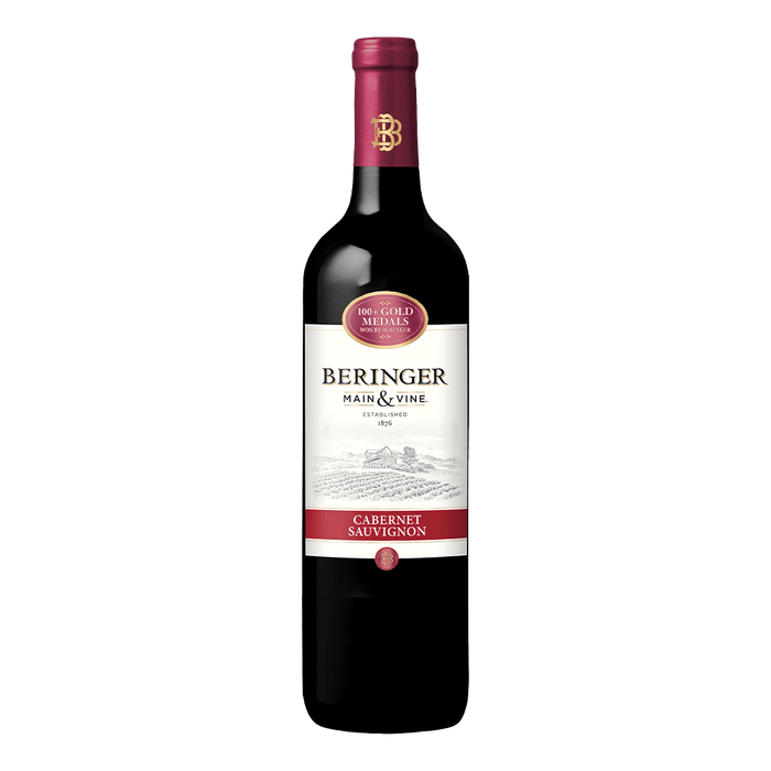 Beringer Cabernet Sauvignon Wine , 750 ml