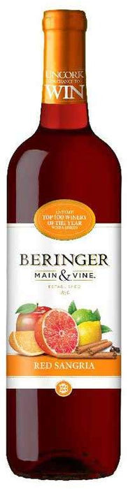 Beringer Red Sangria, 750 ml