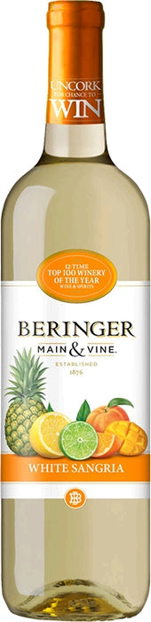 Beringer White Sangria, 750 ml