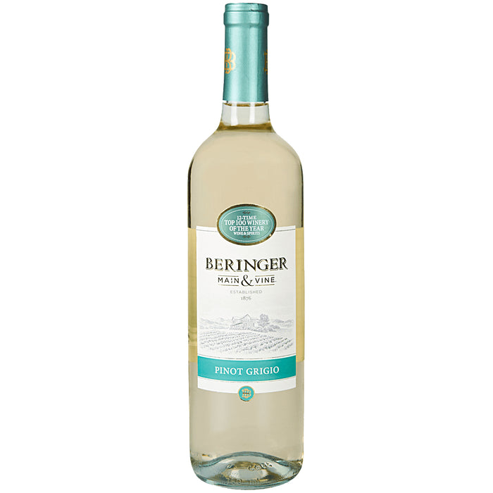 Beringer Pinot Girgio, 750 ml