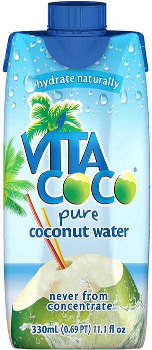 Vita Coconut Water, 11 oz