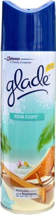 Glade Ocean Escape Airfreshener, 400 ml