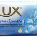 Lux Aqua Sparkle Soap Bar, Dengan Refreshing Mineral Salts & Seaweed, 85 gr