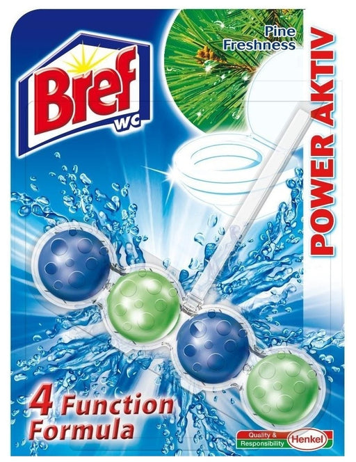 Bref WC Pine Freshness, Power Aktiv, 1 x 50 gr