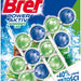 Bref WC Power Aktiv Toilet Freshener, Pine, 3 x 50 gr