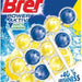 Bref WC Power Aktiv Toilet Freshener, Juicy Lemon, 3 x 50 gr