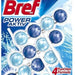 Bref WC Power Aktiv Toilet Freshener, Ocean, 3 x 50 gr