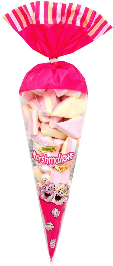 Woogie Marshmellow Mix, 200 gr