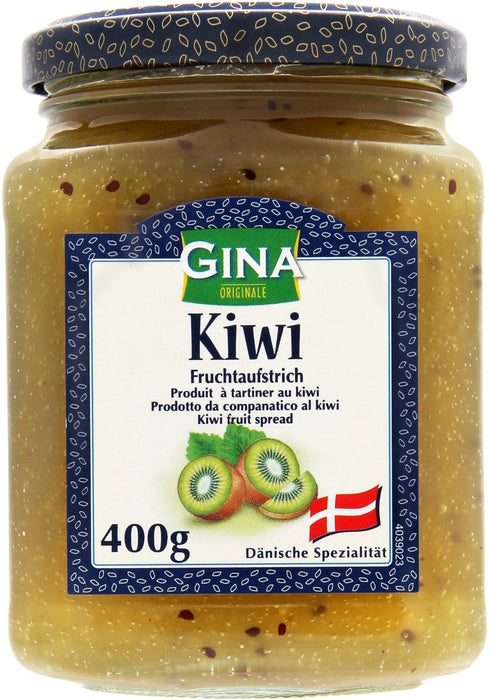 Gina Kiwi Fruit Spread, 400 gr