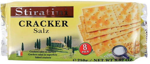 Stiratini Salted Crackers, 250 gr