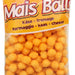 Snackline Cheese Corn Balls Chips, 125 gr