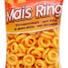 Snackline Pizza Corn Rings Chips, 125 gr