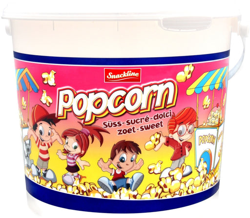 Snackline Sweet Popcorn, 250 gr