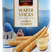 Feiny Biscuits Vanilla Wafer Sticks, 400 gr