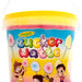 Woogie Cotton Candy Bucket, 50 gr