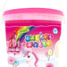 Woogie Unicorn Cotton Candy Bucket, 50 gr