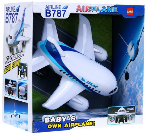 Lefei Baby's Own Airplane, 35.3 x 34 x 19 cm