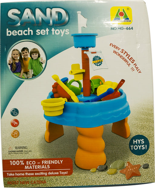 HYS Sand Beach Set Toys, 