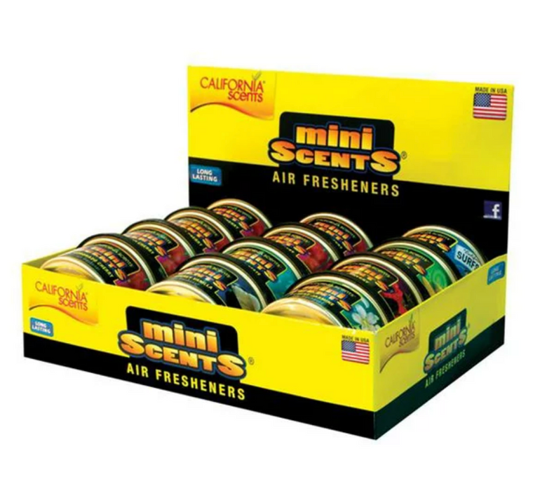 California Scents Mini Assorted Scents  , 1.5 oz