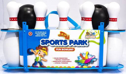 Goisco Sports Park Bowling Set, 12 pc