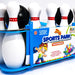 Goisco Sports Park Bowling Set, 12 pc