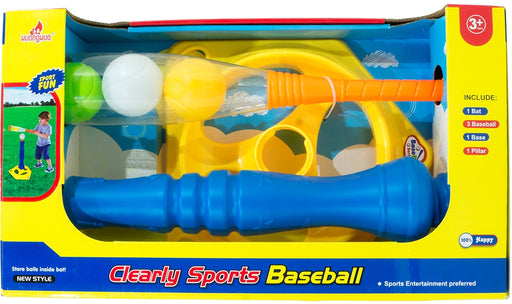Goisco Kids Baseball Set, 6 pc