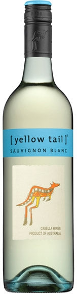 Yellow Tail Sauvignon Blanc, 750 ml