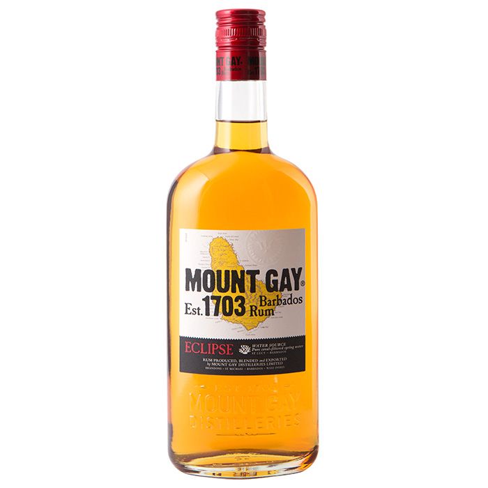 Mount Gay Barbados Dark Rum , 700 ml