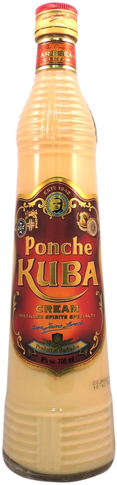 Ponche Kuba Cream, 700 ml