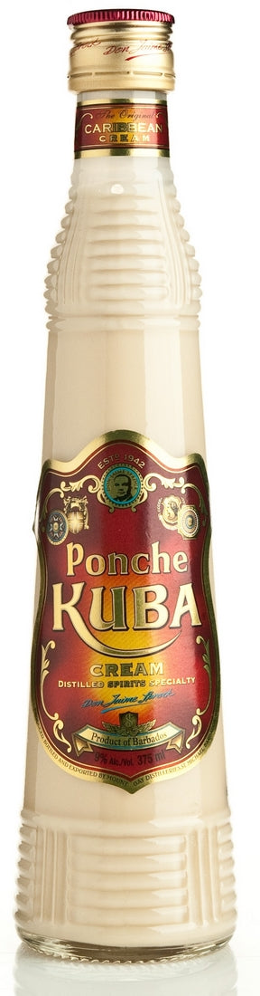 Ponche Kuba Cream, 375 ml