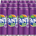 Fanta Grape Value Pack, 12 x 320 ml