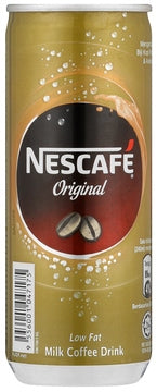 Nescafe Coffee Drink, Original, 240 ml