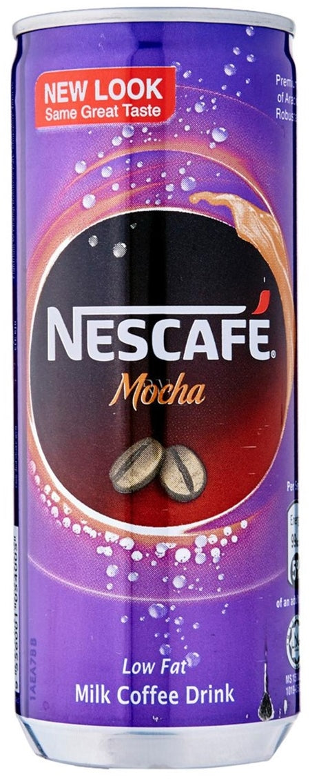 Nescafe Mocha  Milk Coffee Drink, 240 ml