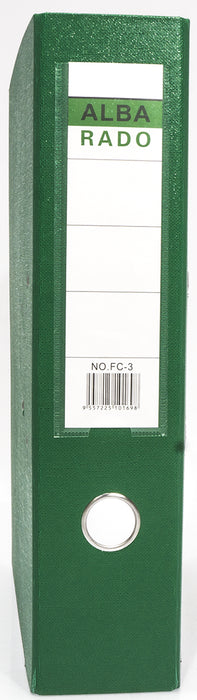 Lever Arch Binder, A4 Format, 1 ct