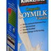 Kirkland Vanilla Organic Soymilk, Gluten Lactose & Cholesterol Free, 32 oz