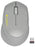 Logitech Wireless Mouse, Silver & Yellow, Model # M280