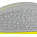 Logitech Wireless Mouse, Silver & Yellow, Model # M280